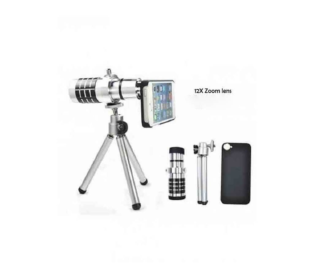 Universal 12x jum lens