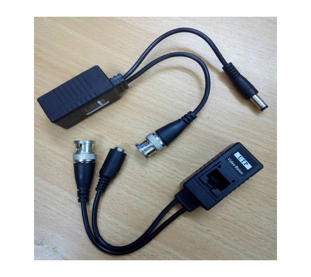 UTP Video balun for CC Camera