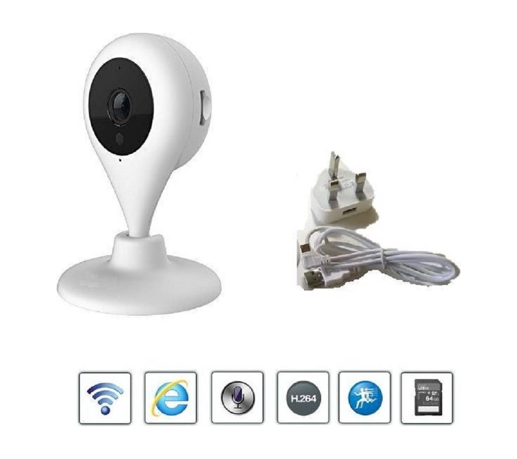 Wifi Camera V380