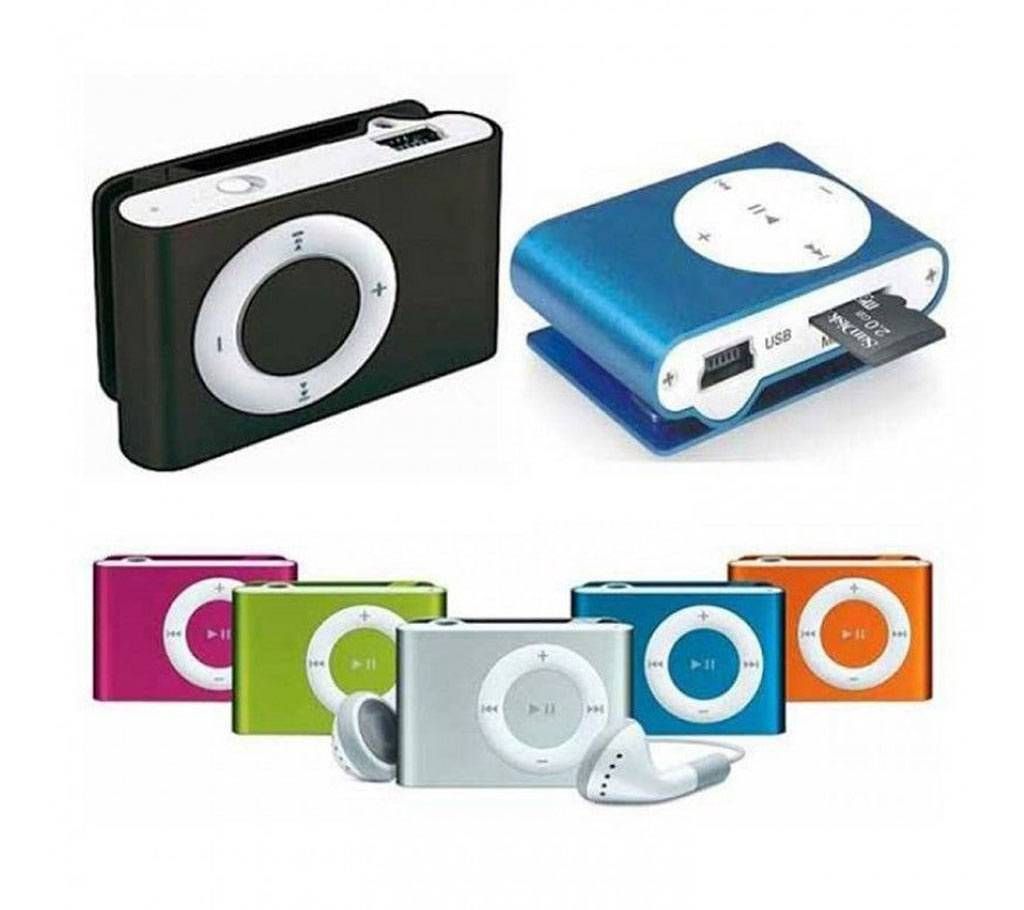 iPod Shuffle MP3