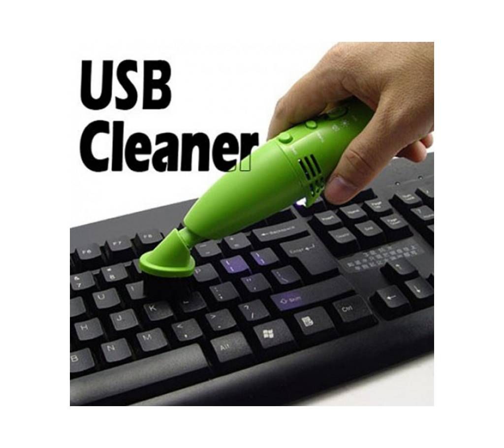 mini usb vacuam cleaner
