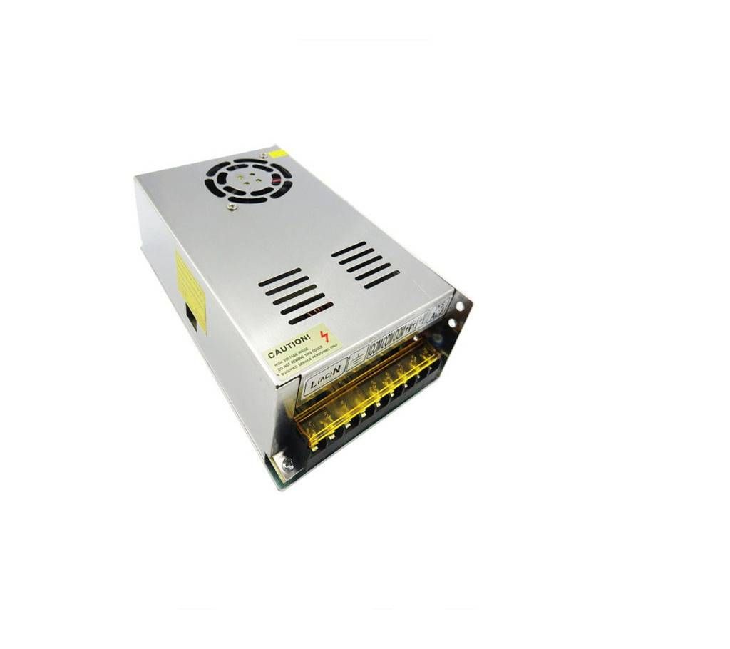 12VDC (20 AMP) CCTV CENTRAL POWER SUPPLY