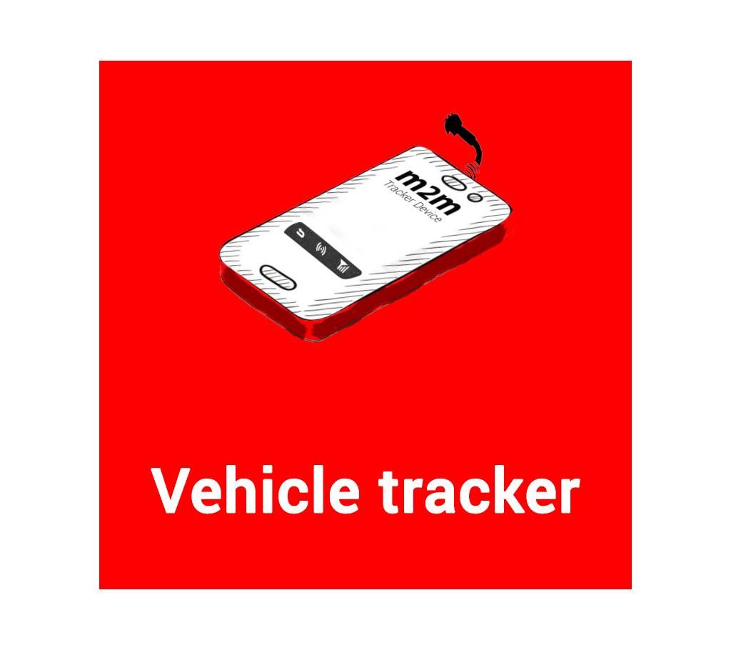 VEHICLE TRACKER-Motorbike