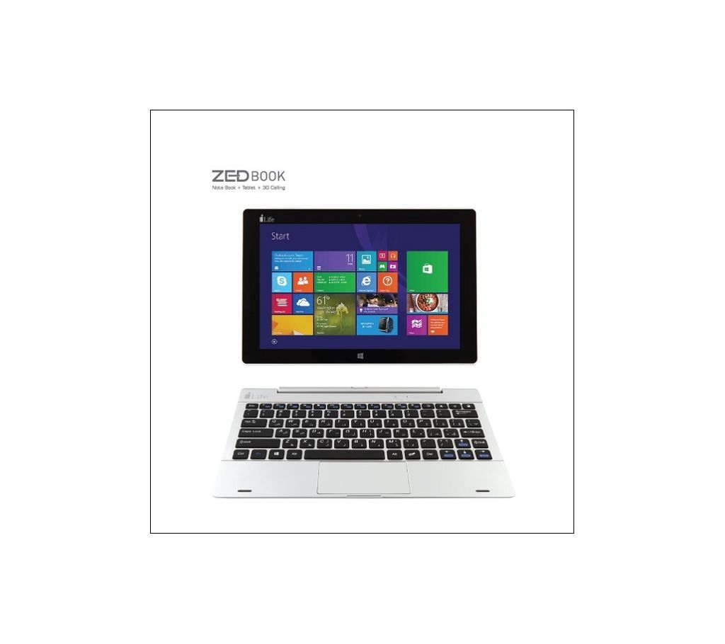 I-Life Zed Book W Laptop