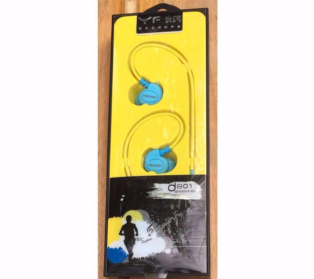 True HD Sound Earphone