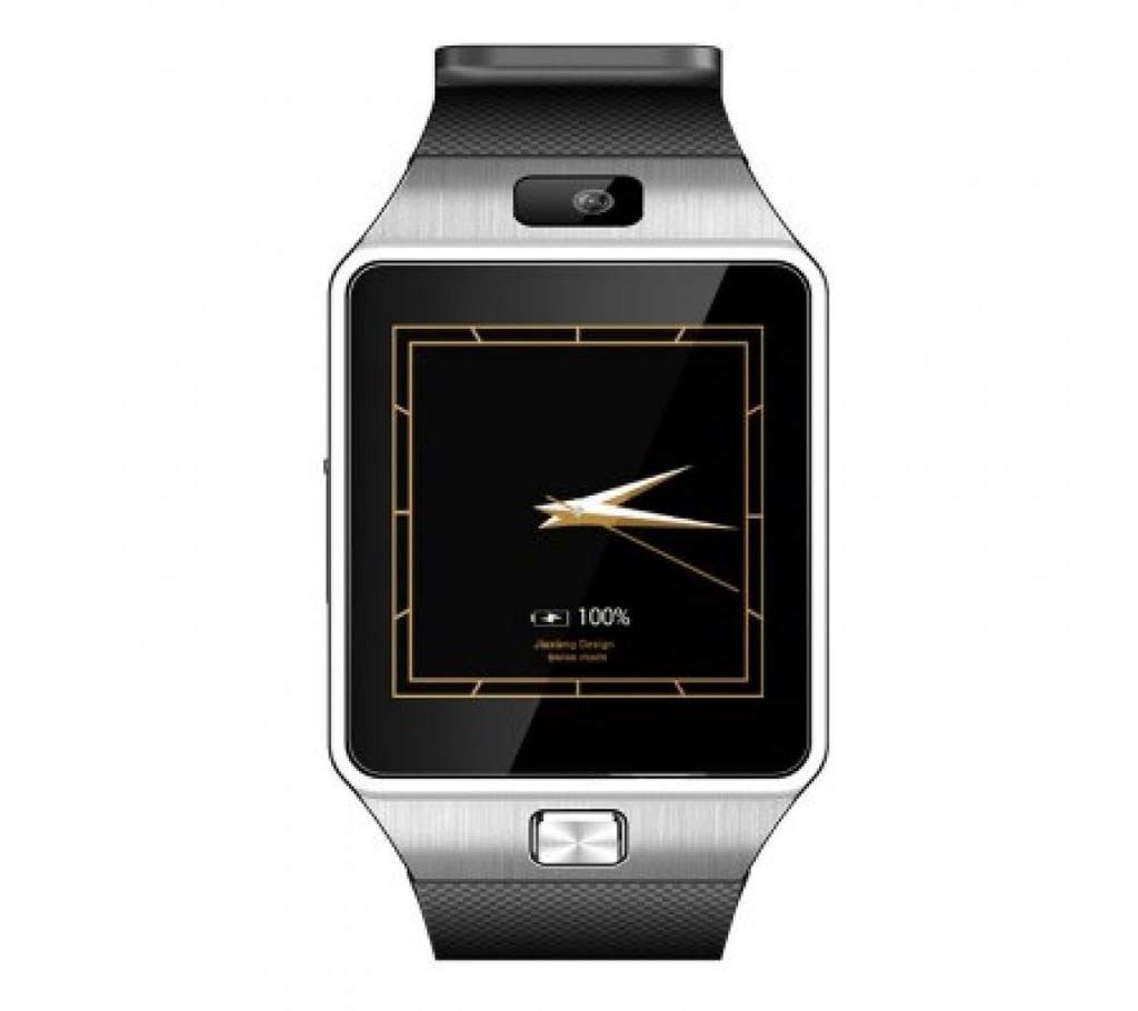 QW09 SIM Supported Wi-Fi 3G Smart Watch