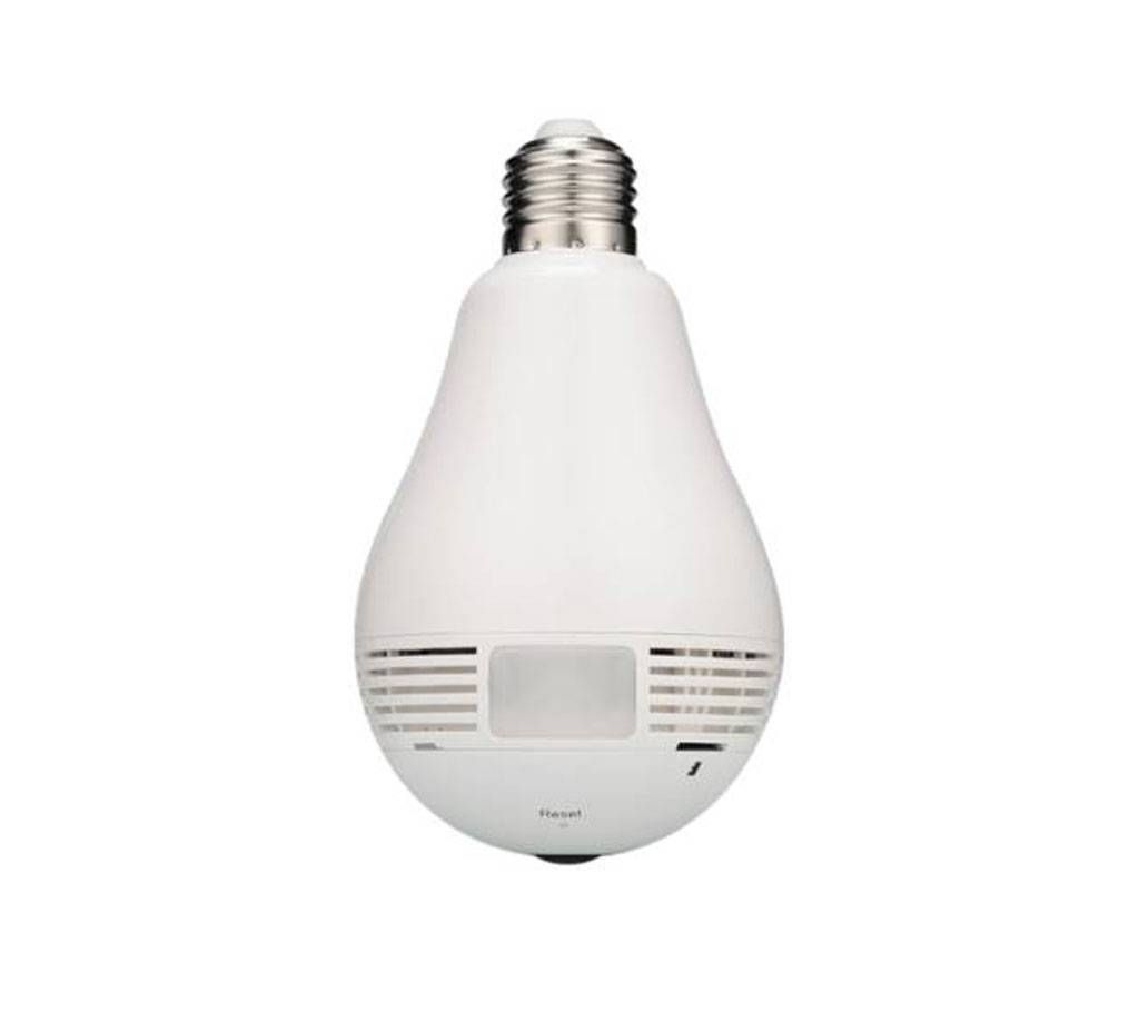 EC7-J8 1.3MP 360 DEGREE BULB Spy Cam