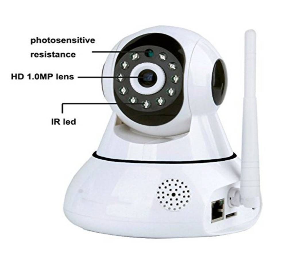 Wireless network cam- LS-FS