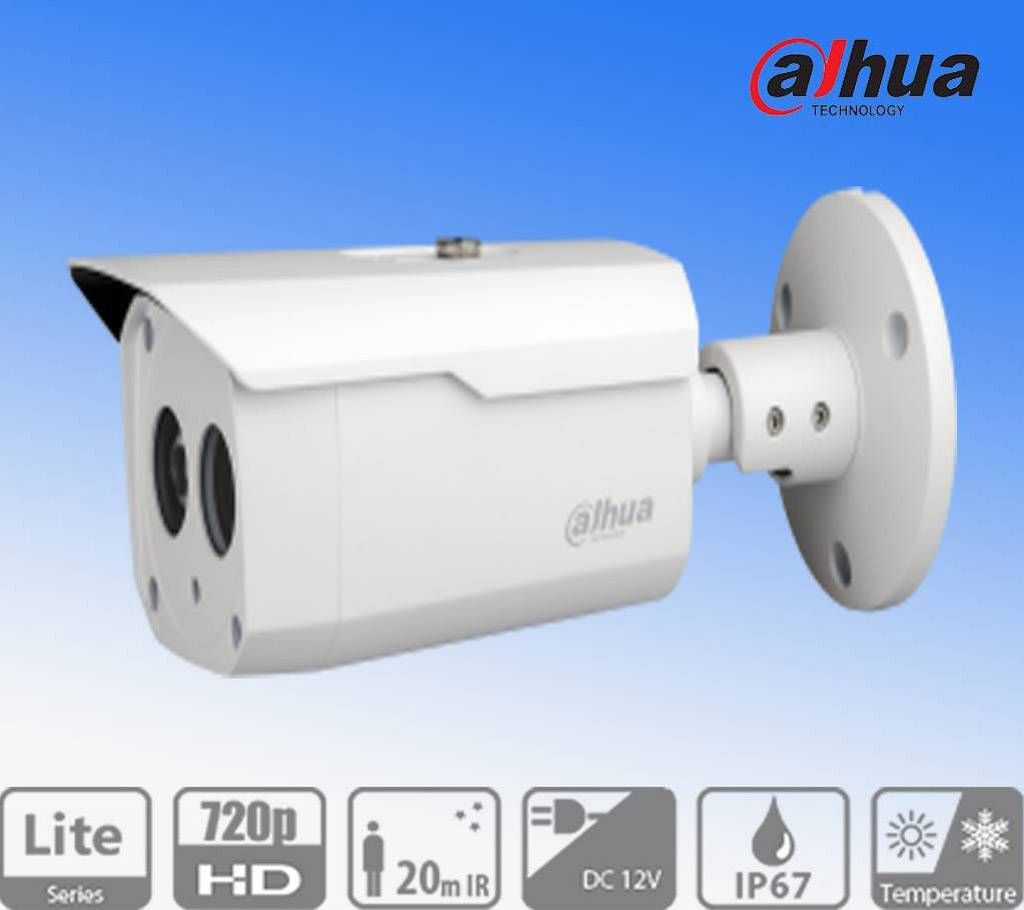 Dahua 1 Megapixel CC Camera DH-HAC HFW1100BP