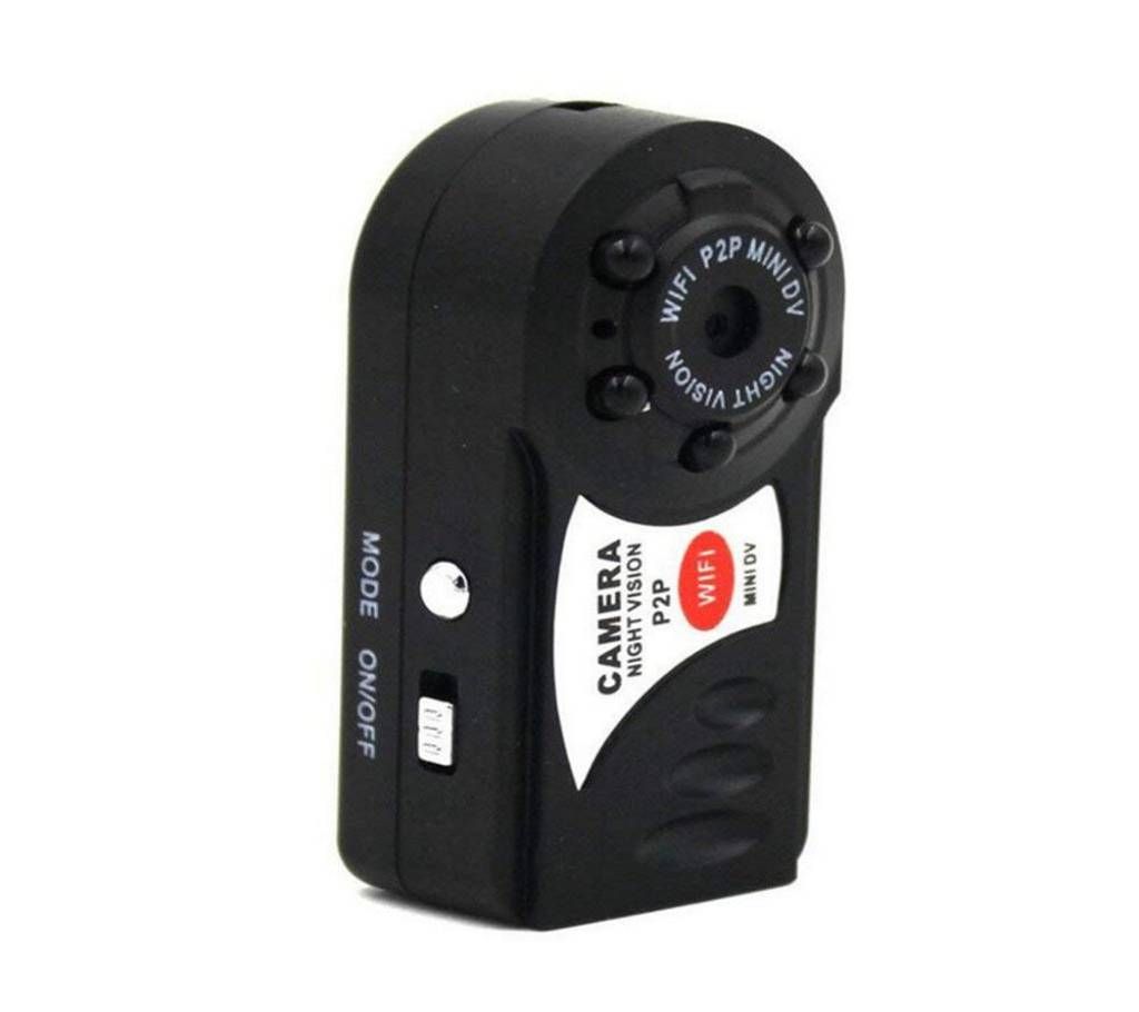Q7 Wifi IP Mini Hidden Camera