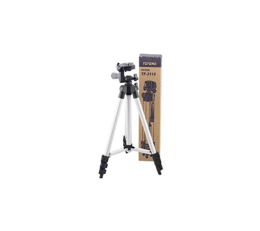 3110 Aluminum Tripod for Camera and Mobile