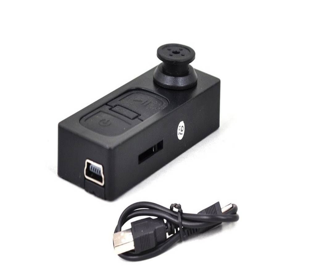 Mini S918 HD Button DV