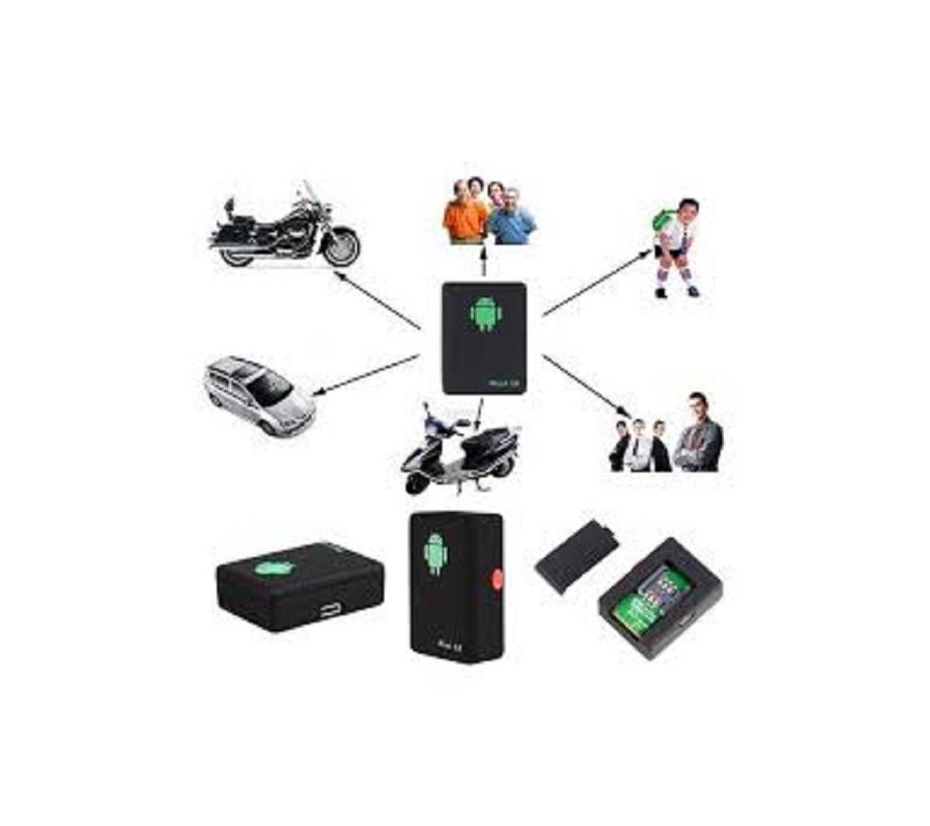 Mini A8 Global Real Time Tracker A8 GPRS