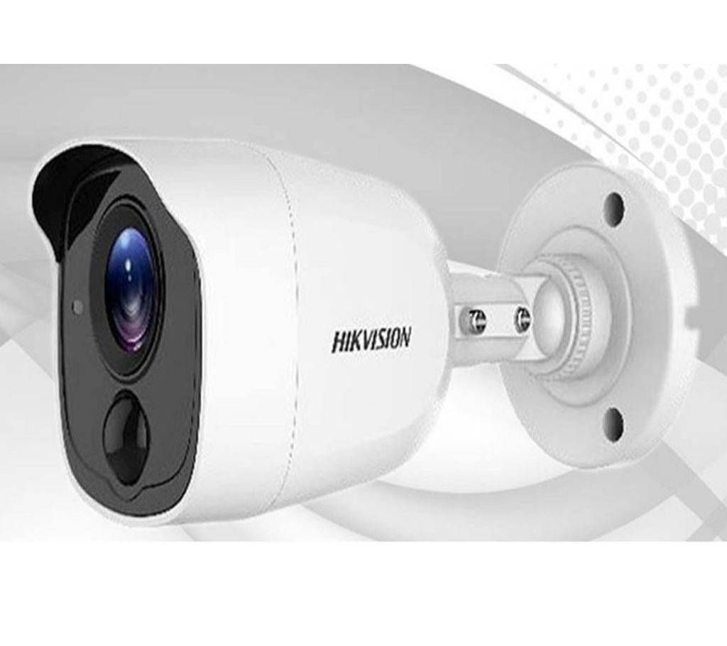 Hikvision 2 MP PIR Siren Full Time Color Camera