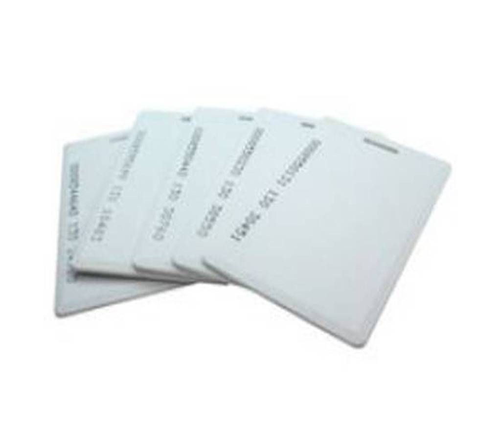 125KHZ Thin 100pcs Proximity RFID Card