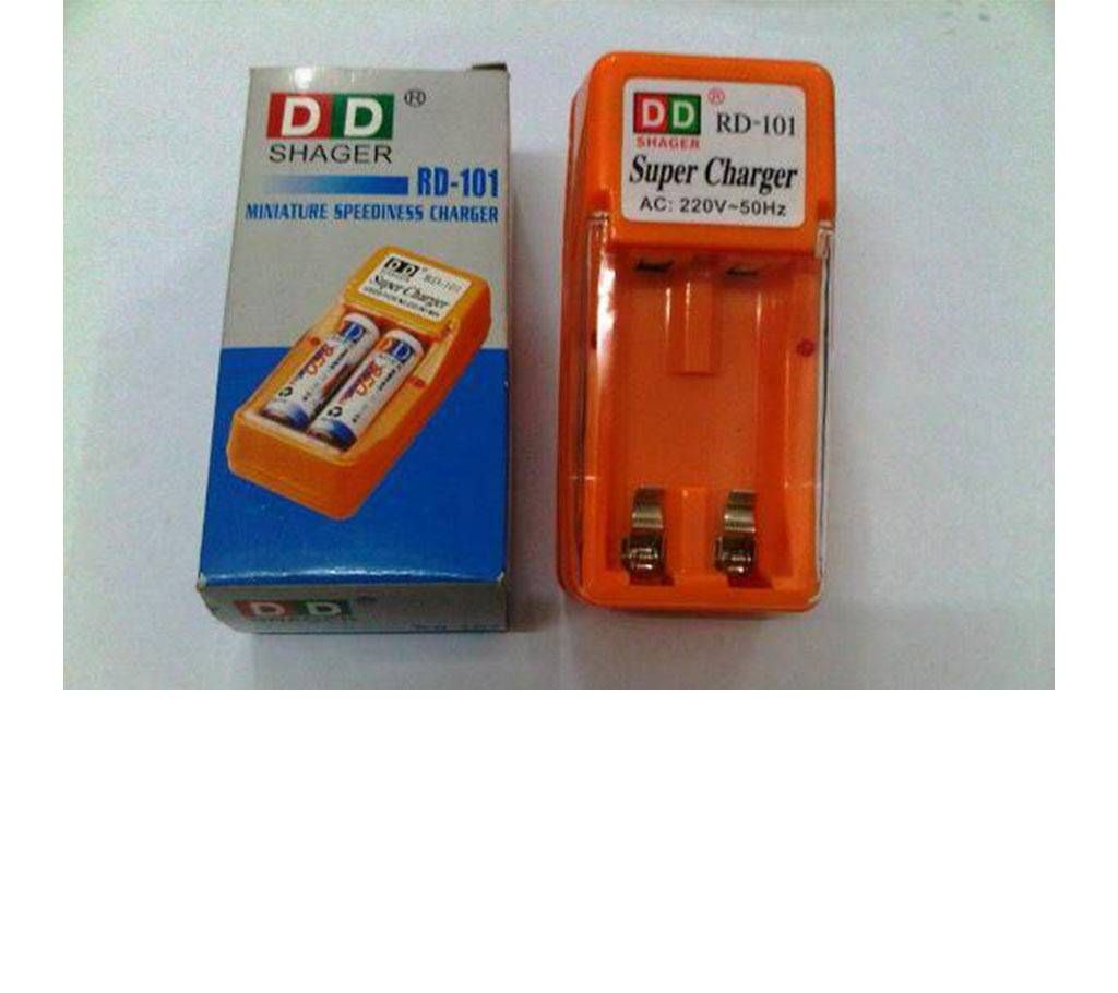 Super Charger RD-101