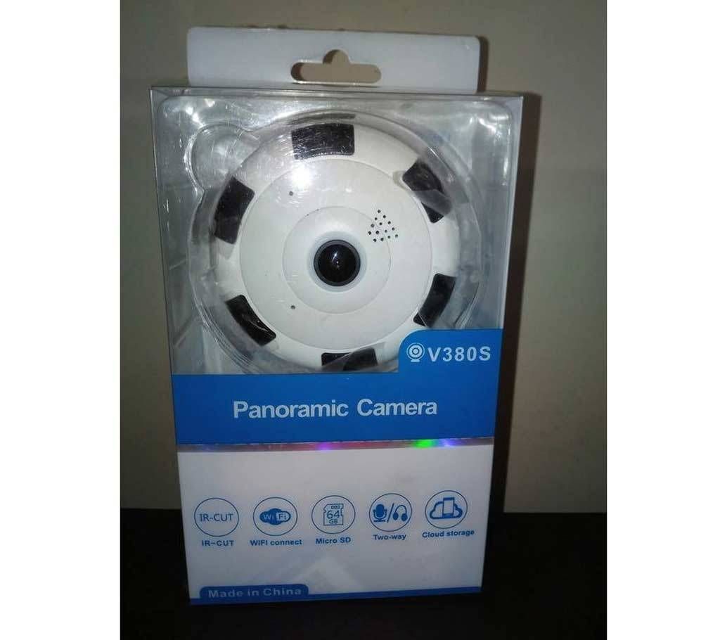 Panoramic wifi ip Camera