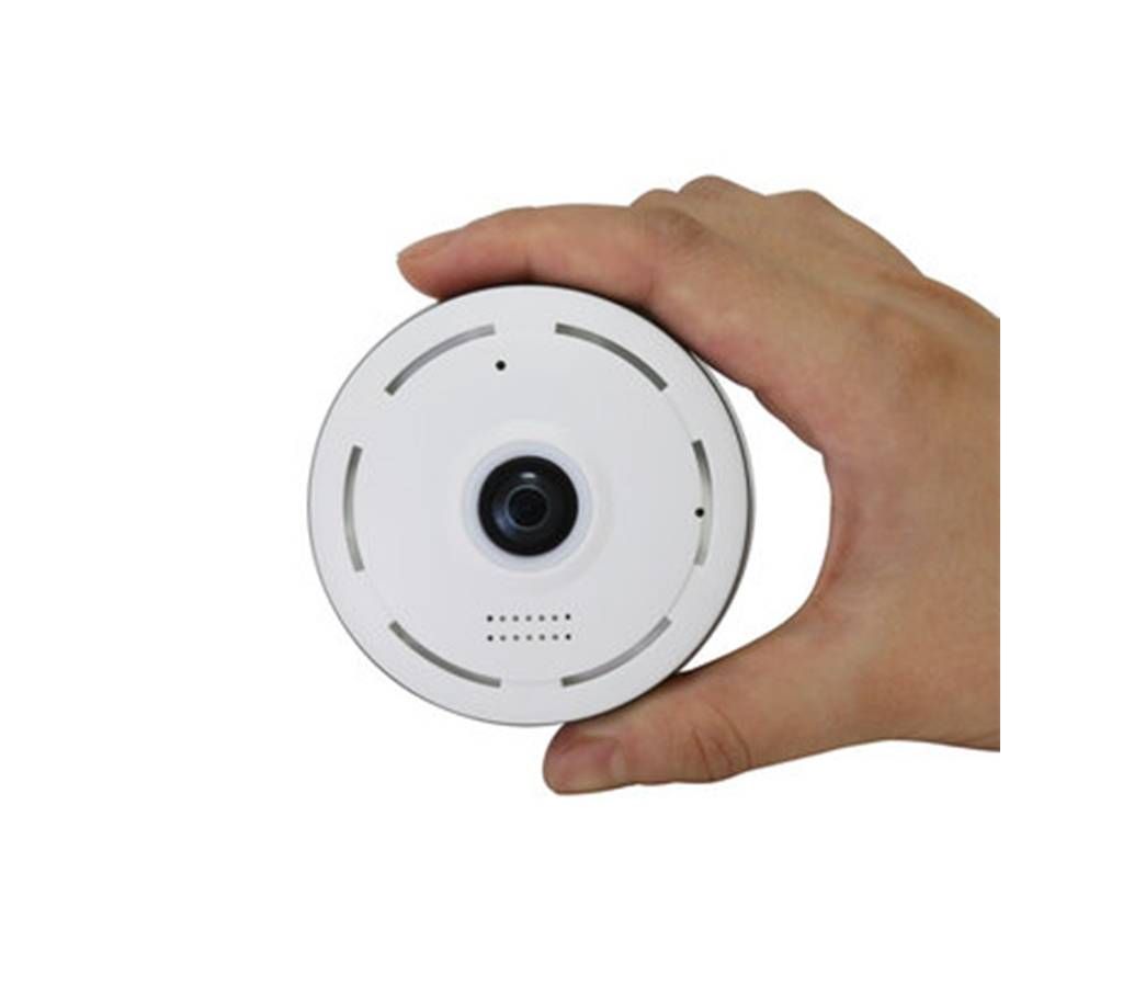 360 HD Panoramic WiFi Security Camera