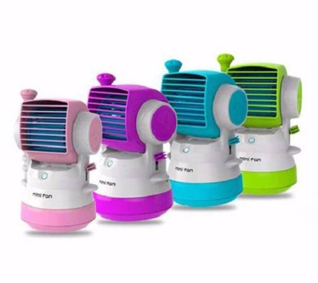 Mini Water Spray Fan (1)