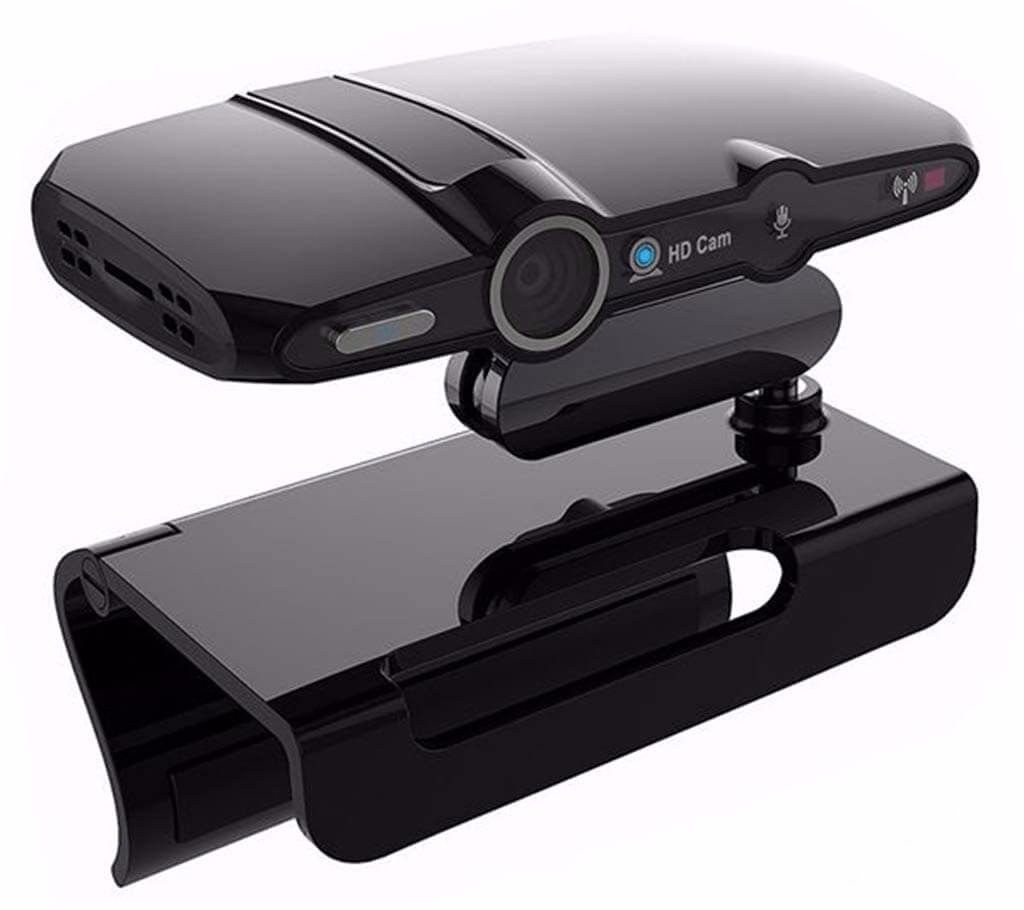 Android Smart TV BOX with Camera