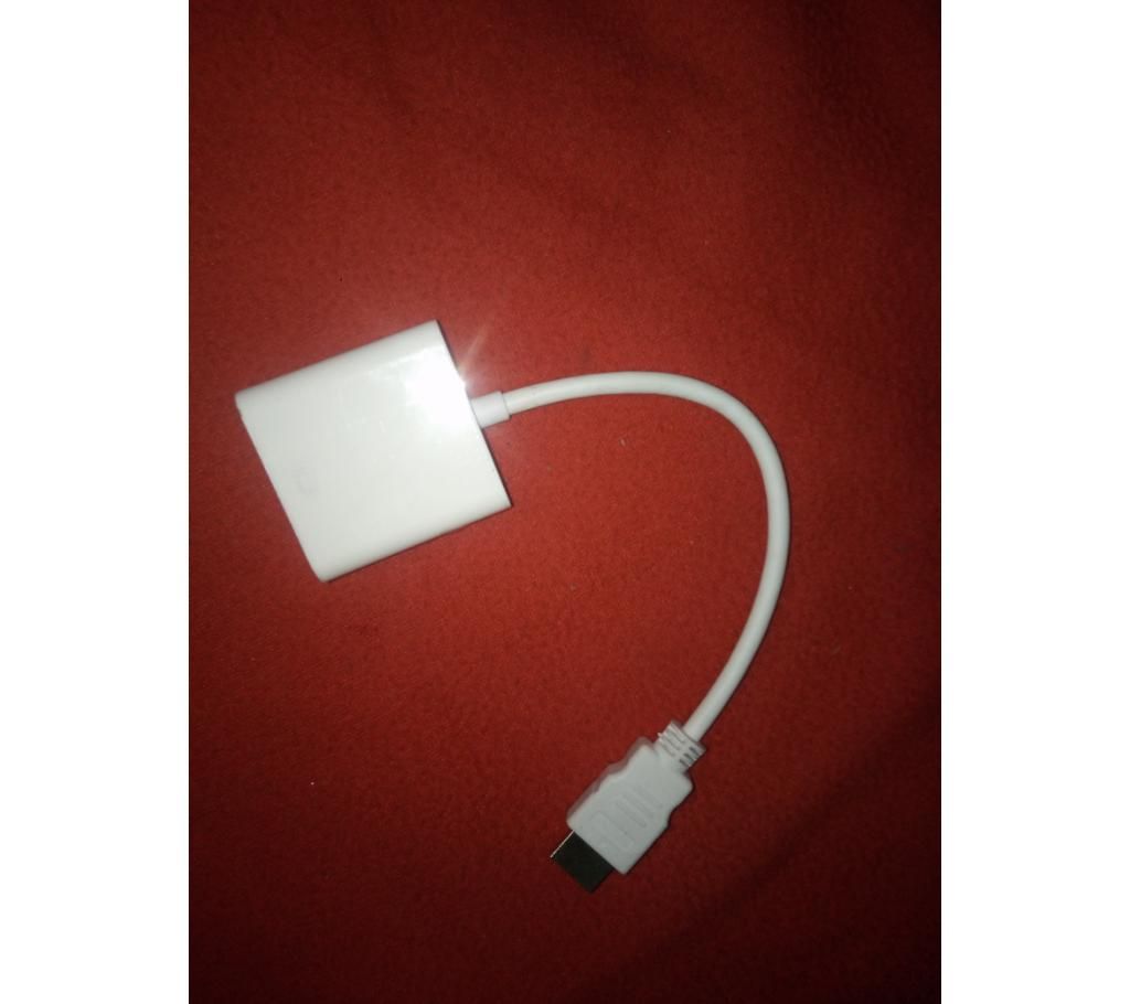 converter HDMI to vga