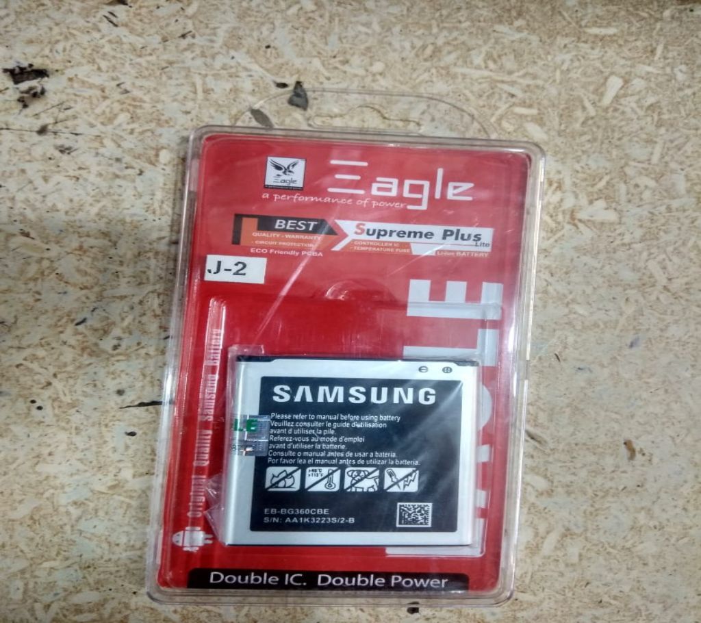 Samsung Mobile Battery J2 High Quality