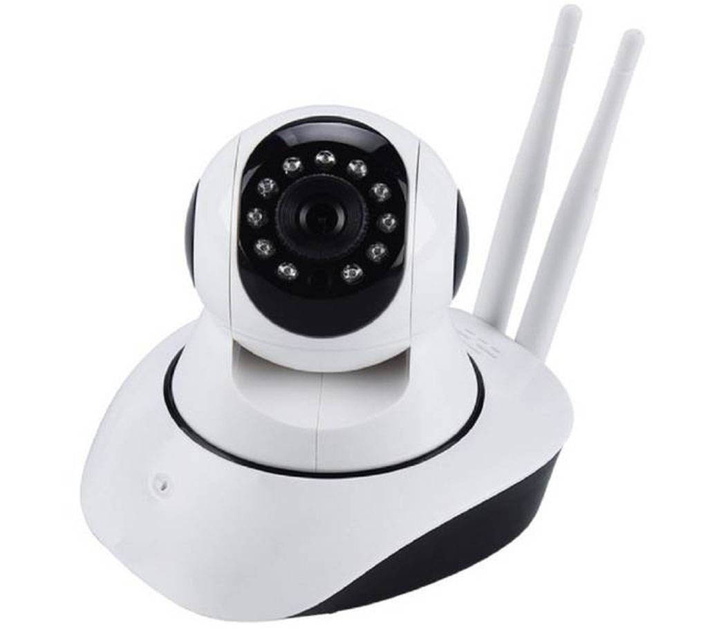 Wireless Cam Double Antenna