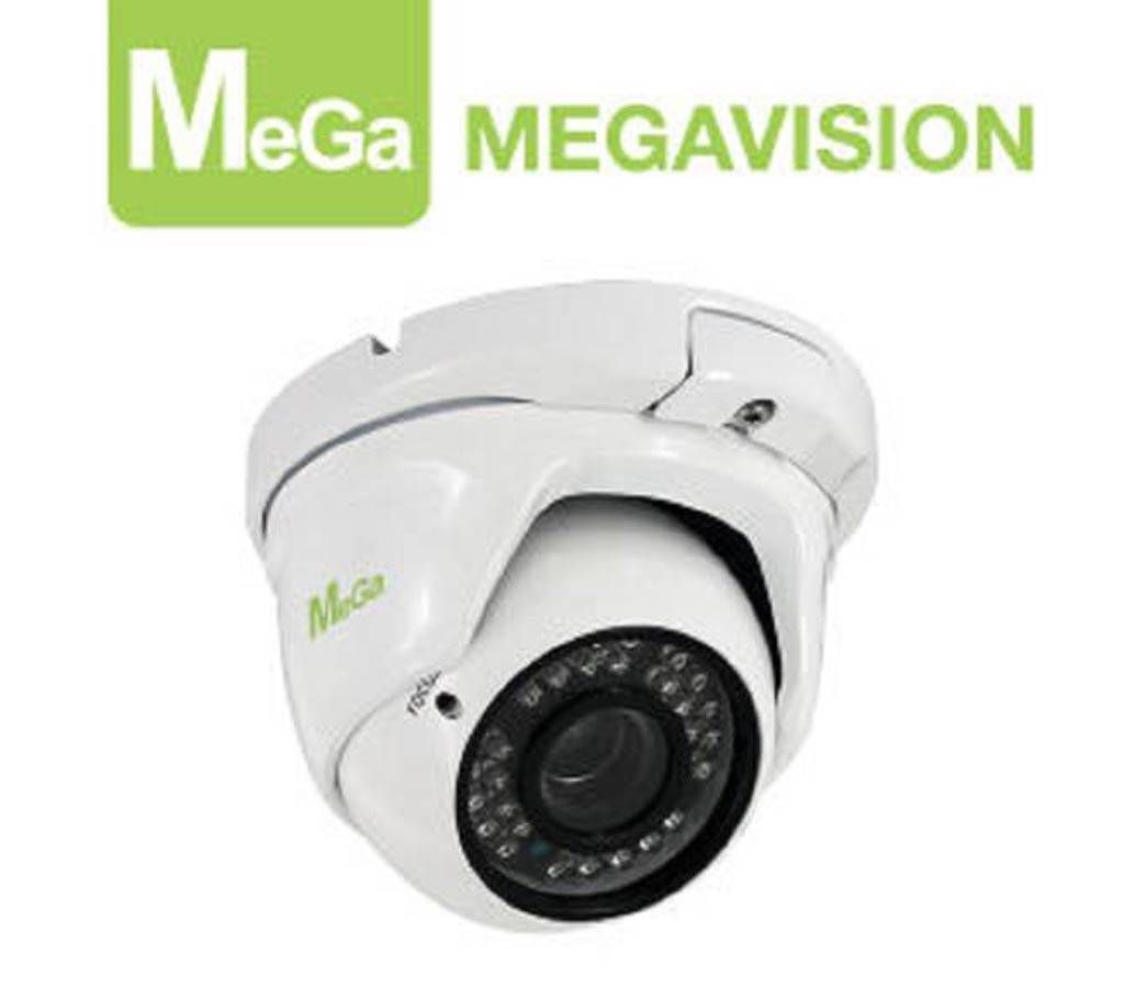 Metal Dome 1.3MP Ahd Camera with Easy Install Case
