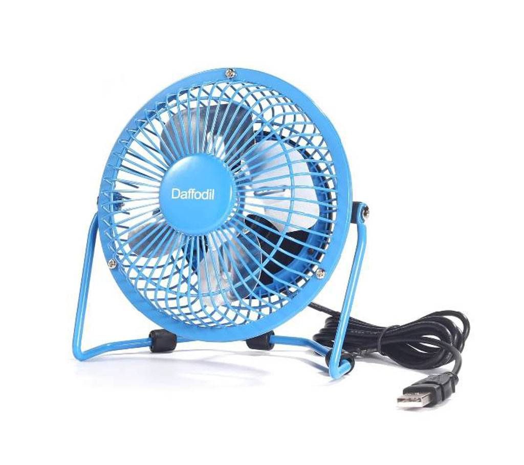 USB Powered Mini Desk Fan