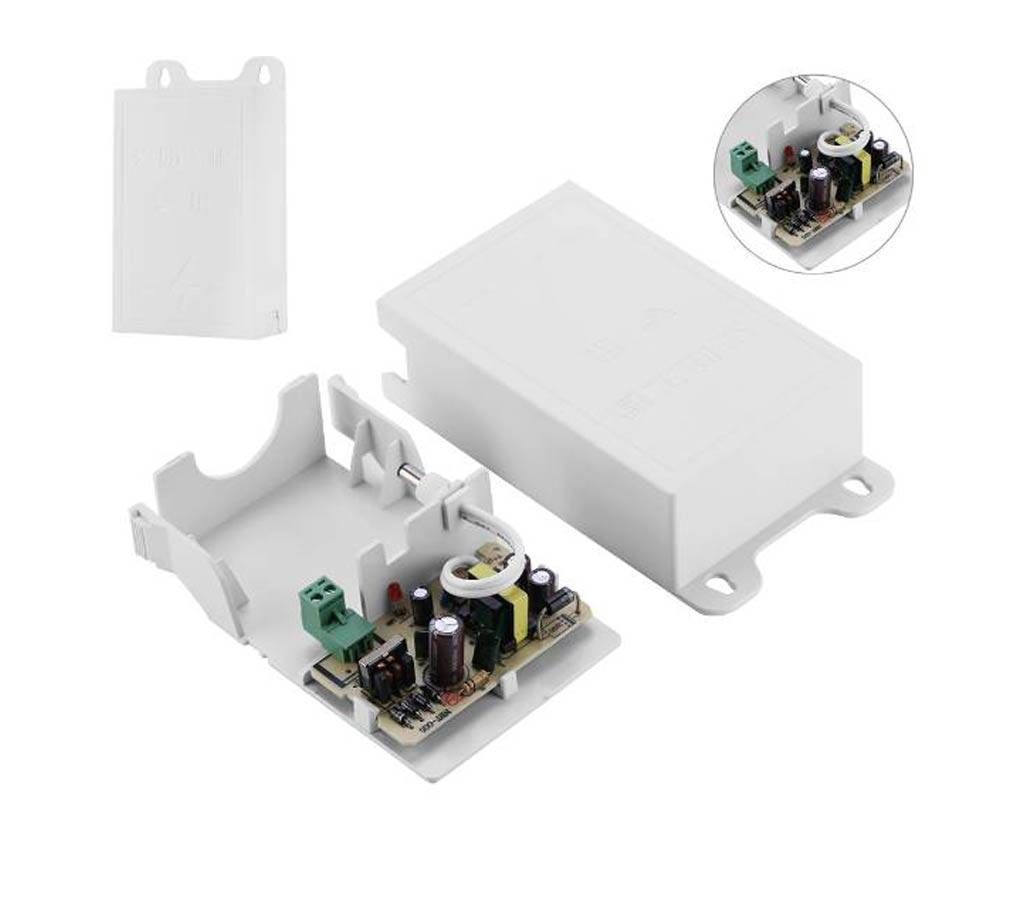 Waterproof Adaptor 12V 2A