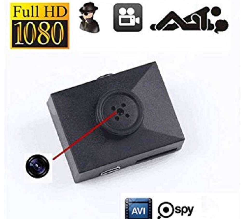 1080P HD Button Hidden Camera DVR