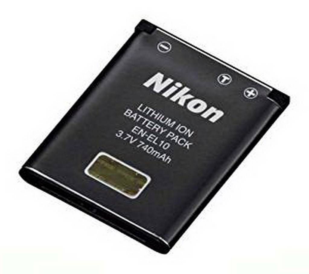 Genuine Nikon Lithium Battery 3.7v 740mAh