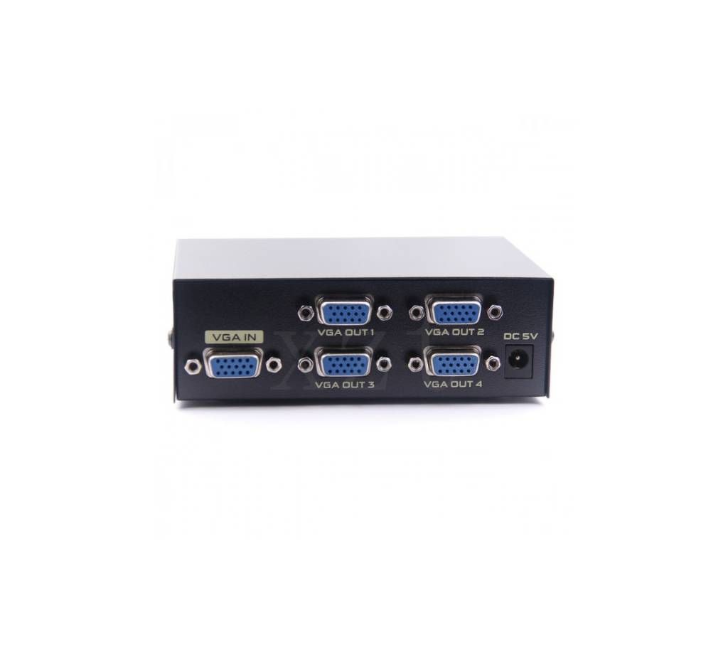 VGA SPLITTER 4 Port VGA SPLITTER