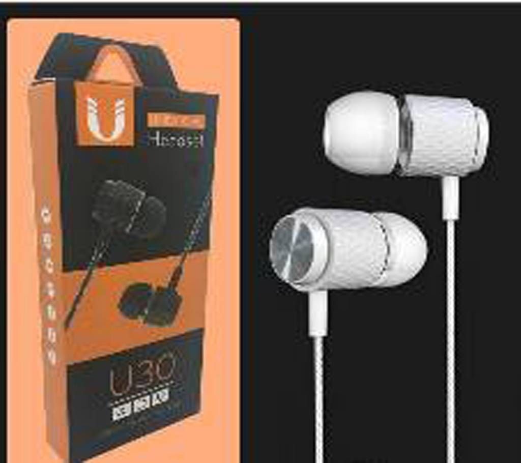 BMI-U30UNIVERSEL EAR PHONE