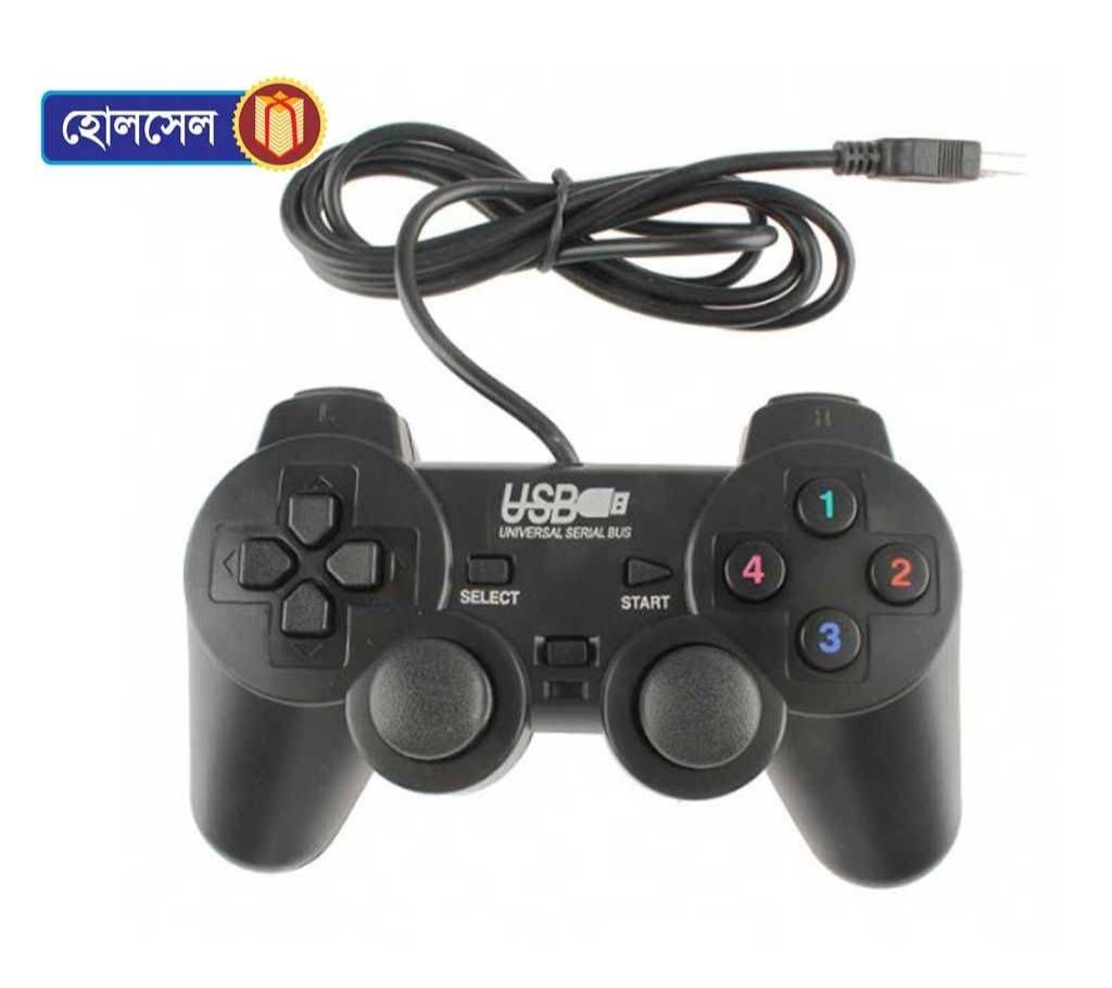 USB GamePad (5 Piece Whole Sale Offer)
