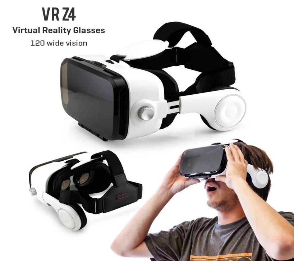 VR Box Z4 Glasses 