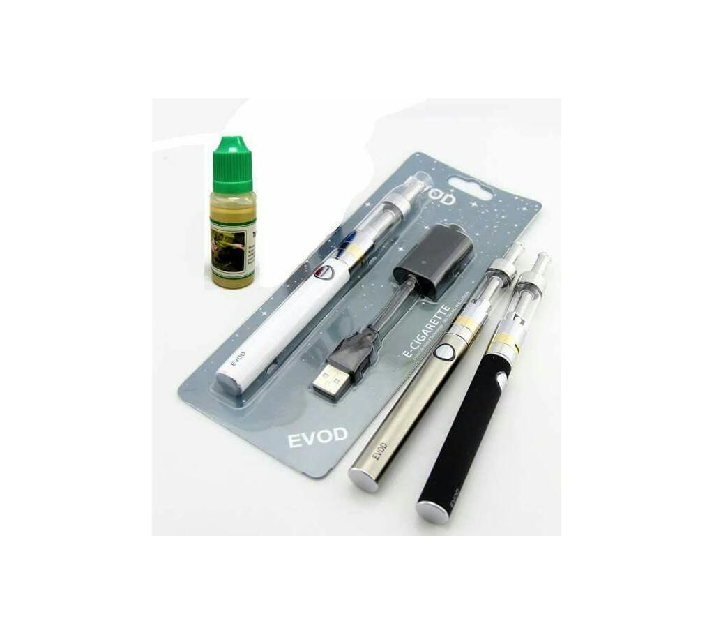 Electric cigaret with liqued
