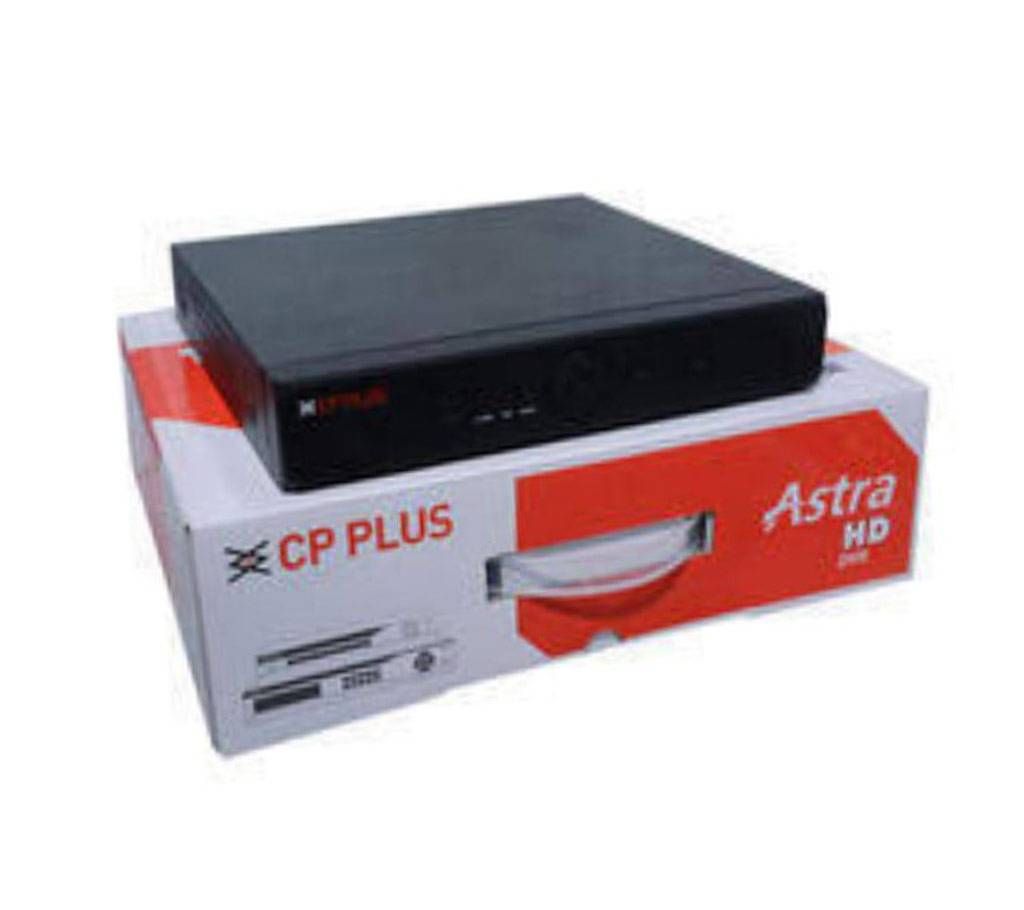 CP Plus 4 Port DVR