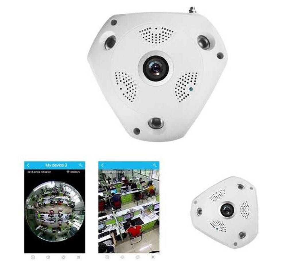 VI panorama WIFI IP camera