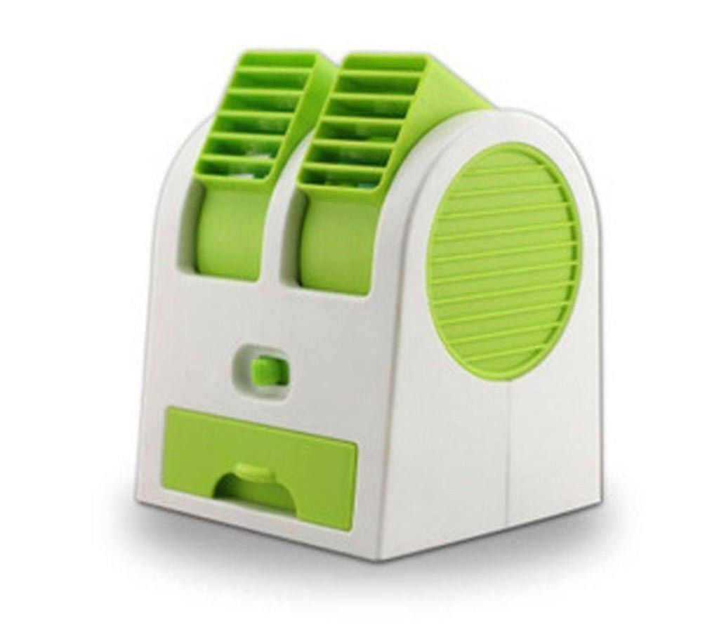 USB mini Double Air Cooler