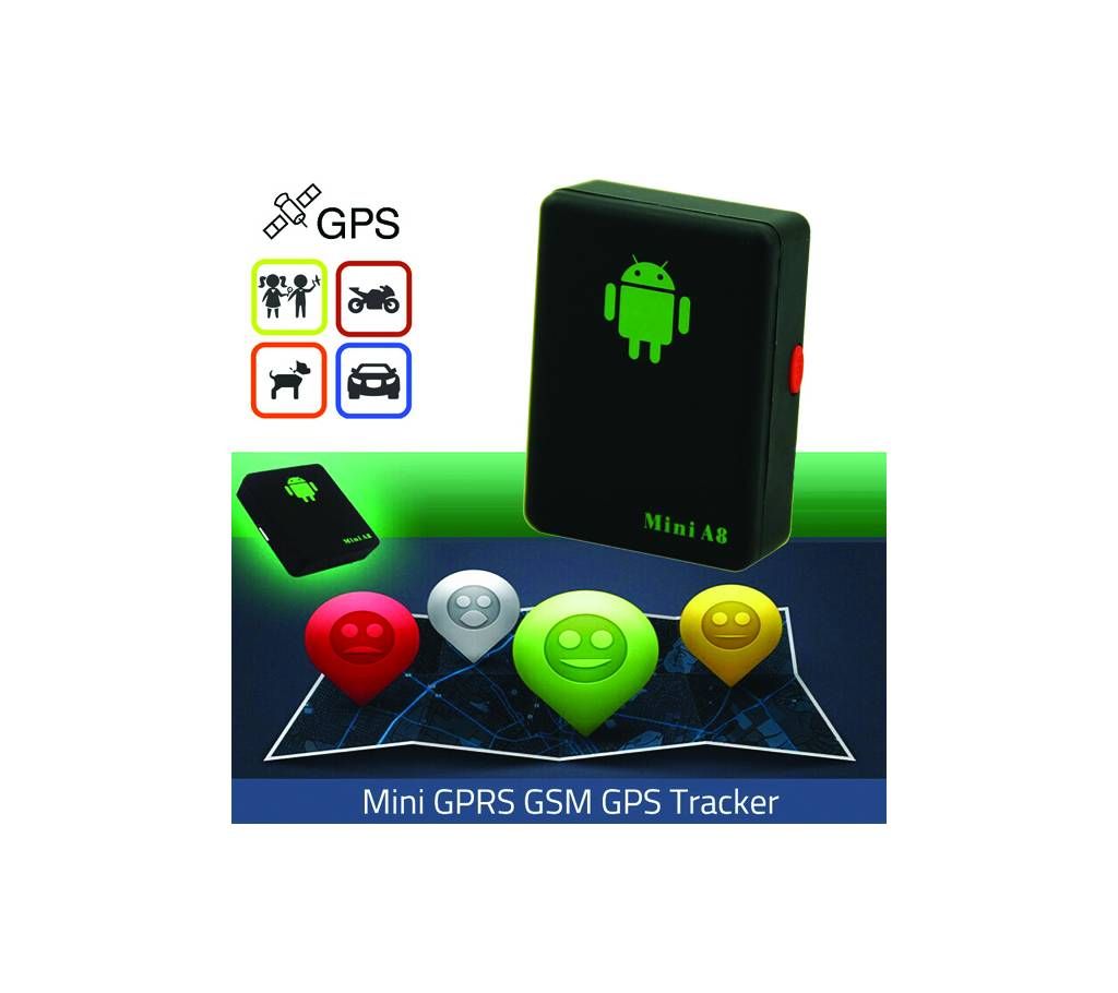 GPRS Tracker