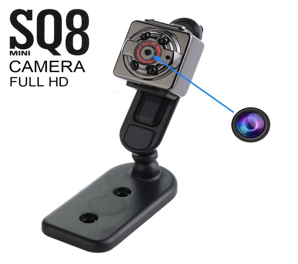SQ8 Full HD Mini CC Camera