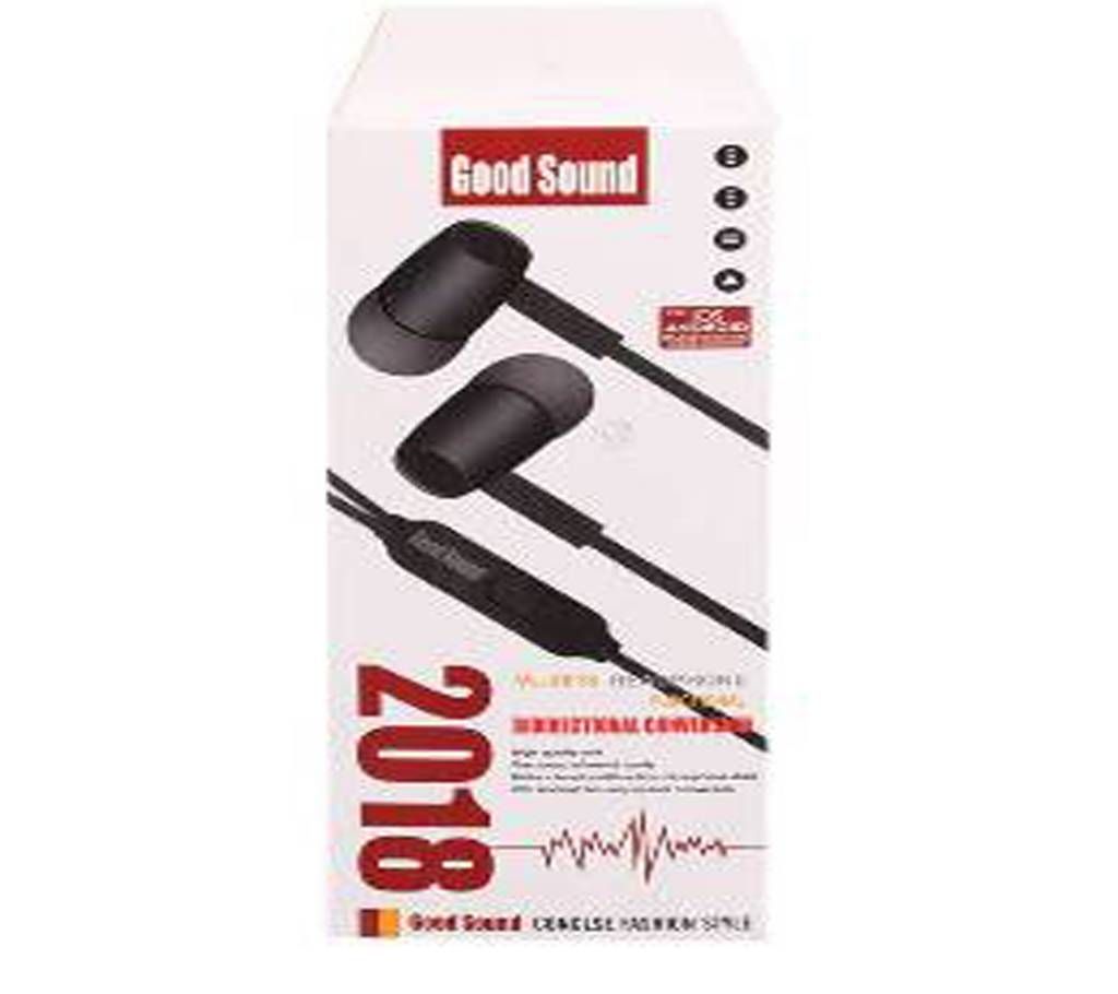BMI-VL-2018 WARD EAR PHONE