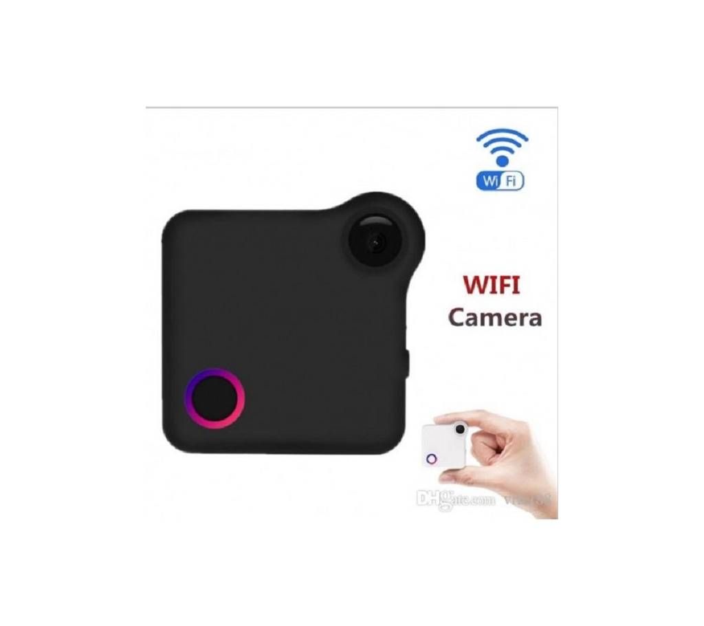 C1 Mini camera CAMSOY Wearable Magnetic Clip