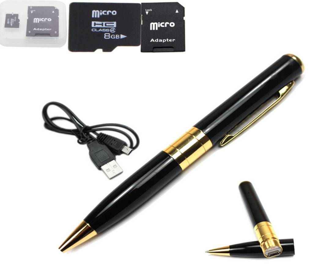 Spy pen