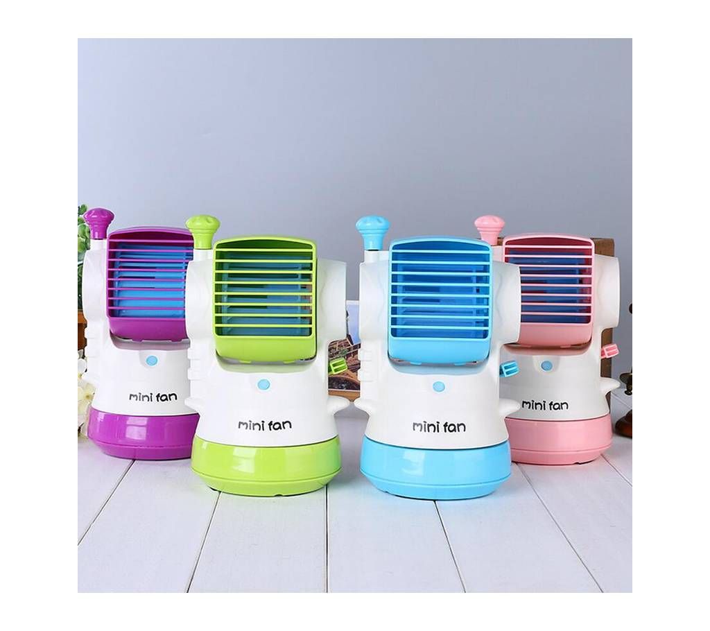 Mini Portable Cooling Fan