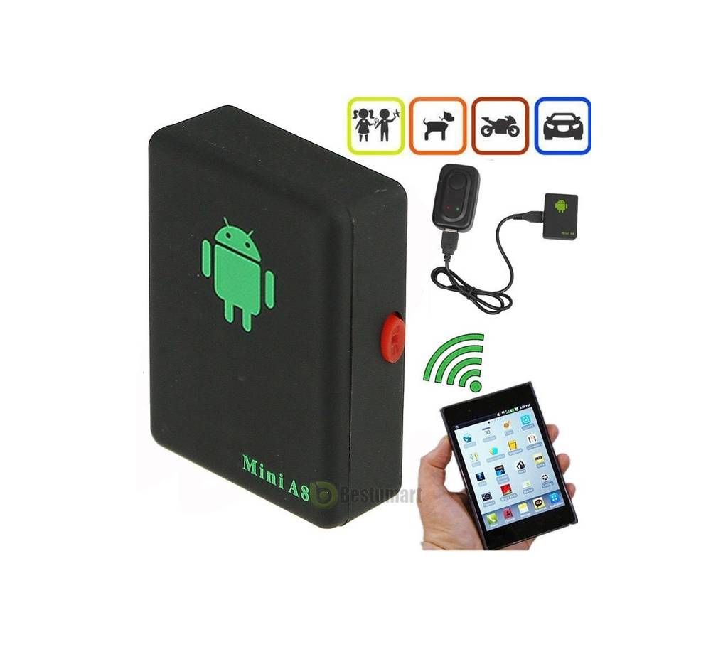 GPS Tracker A8