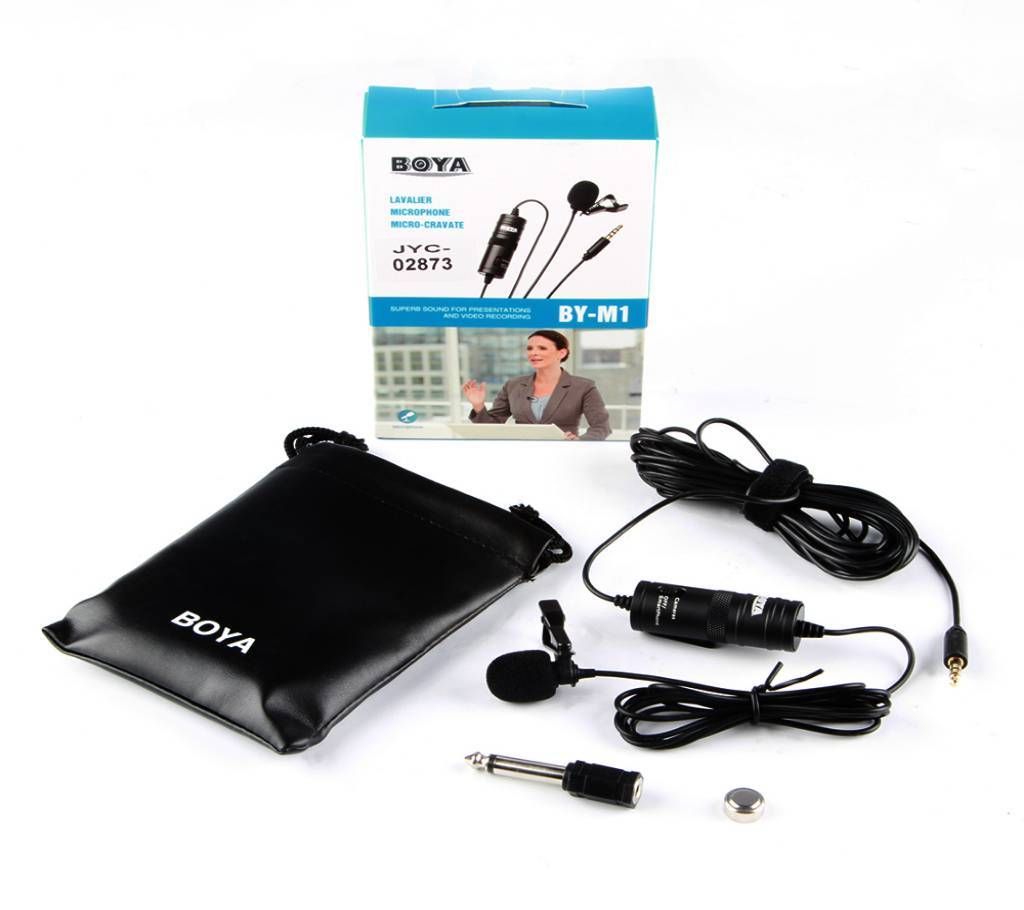 Boya m1 original microphone