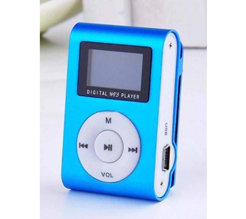 LCD  MP3 MP3 Player 