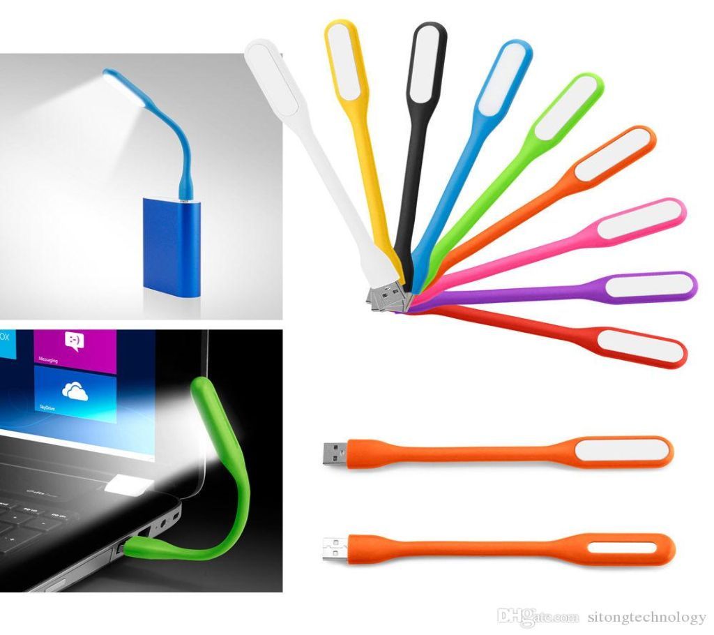 Portable Mini USB Led Lamp Light 1 pec